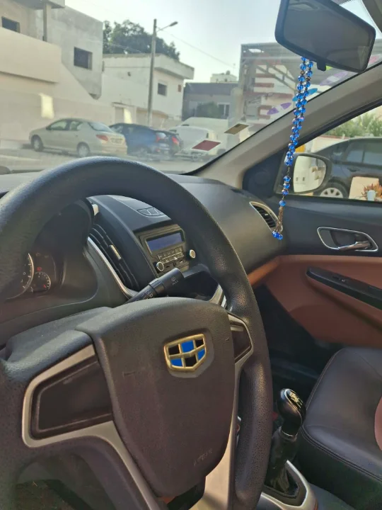 Geely GK-GS - Photo 6