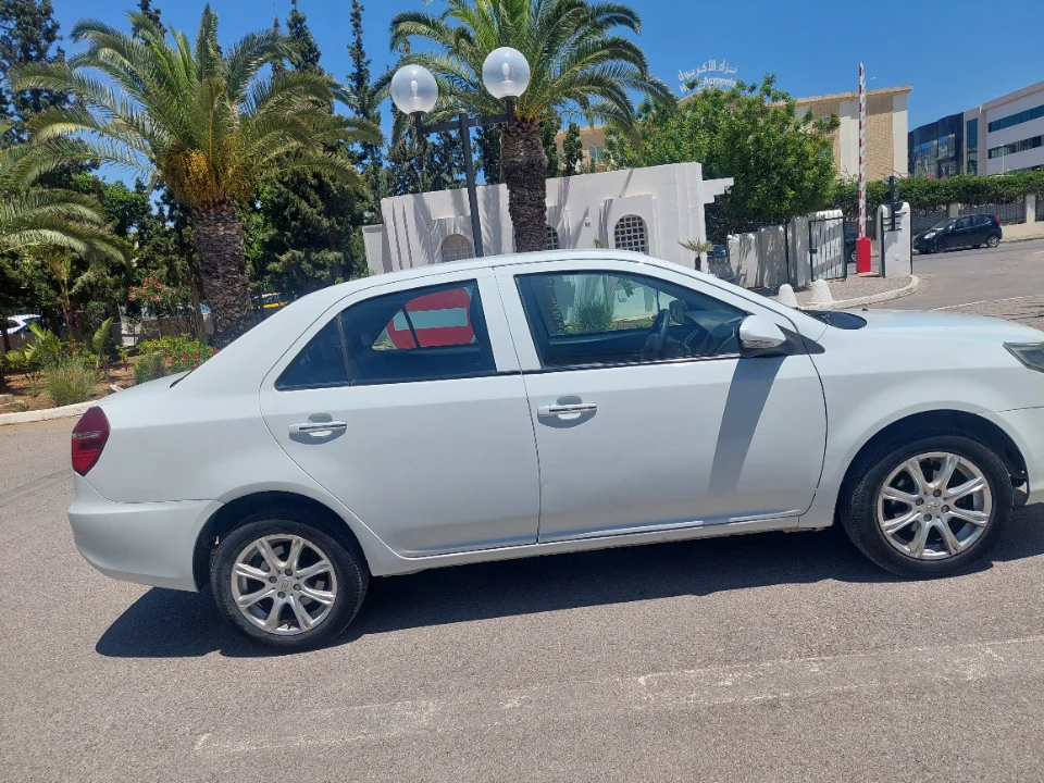 Geely GK-GS - Photo 4