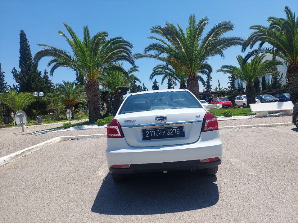 Geely GK-GS - Photo 3