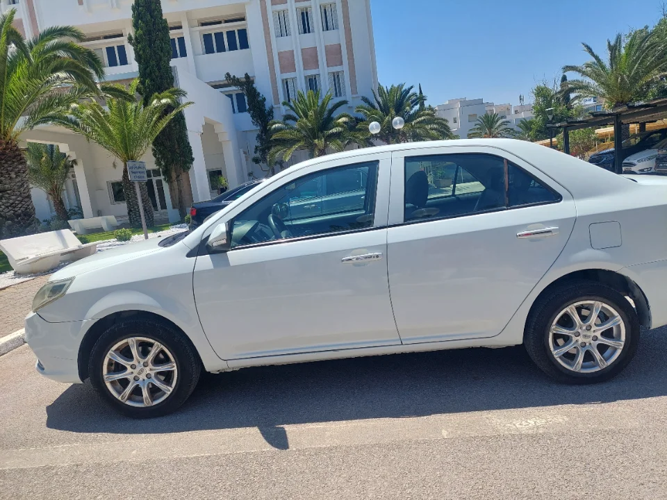 Geely GK-GS - Photo 2