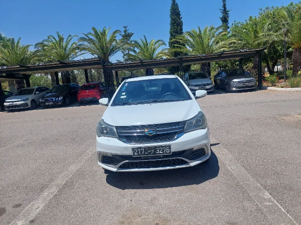 Geely Gk-gs 2020 Essence