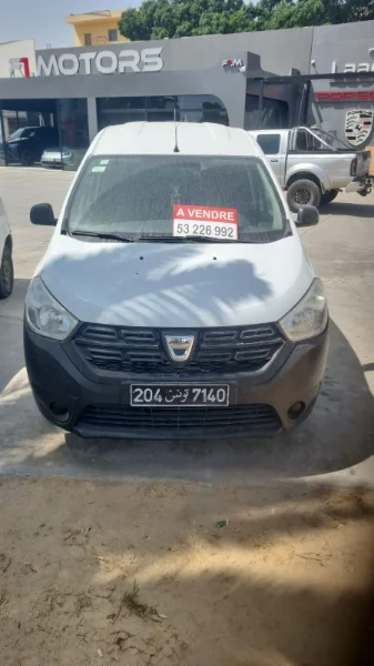 Dacia Dokker 2018 Diesel