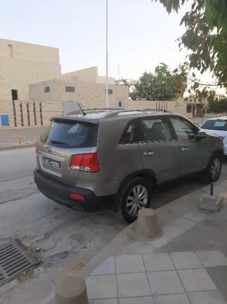 Kia Sorento 2012 Diesel