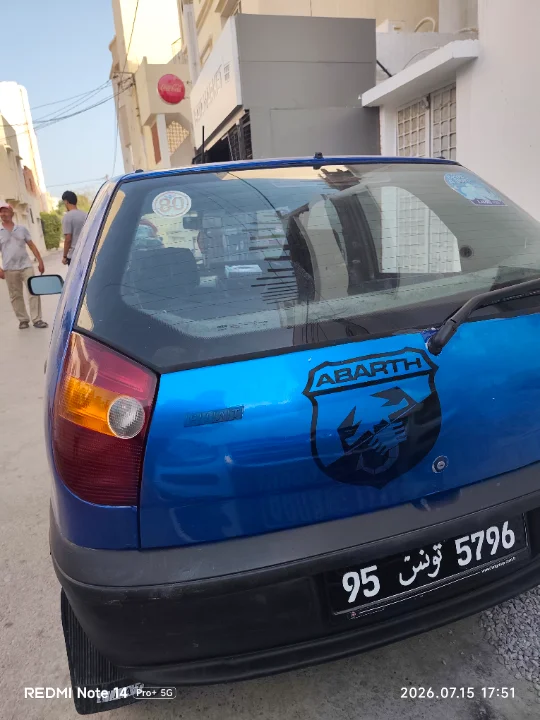 Fiat PALIO WEEKEND - Photo 6