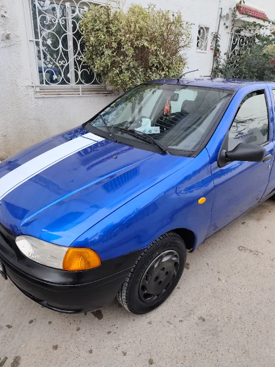 Fiat PALIO WEEKEND - Photo 2