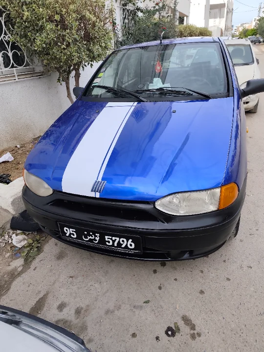 Fiat PALIO WEEKEND 2000