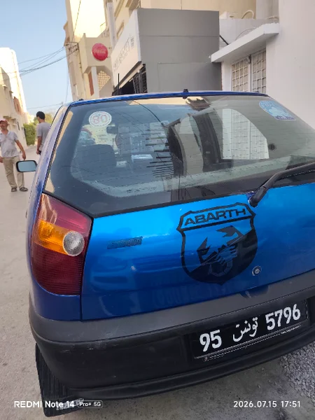 Fiat PALIO WEEKEND - Photo 6