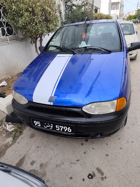 Fiat Palio weekend 2000 Essence