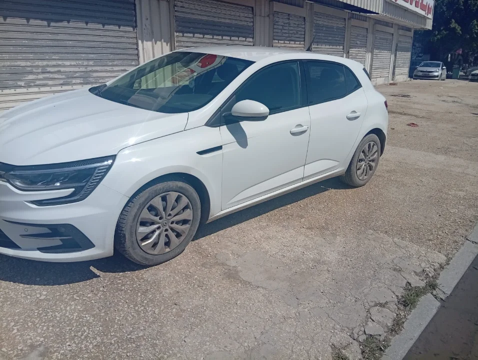 Renault Megane - Photo 5