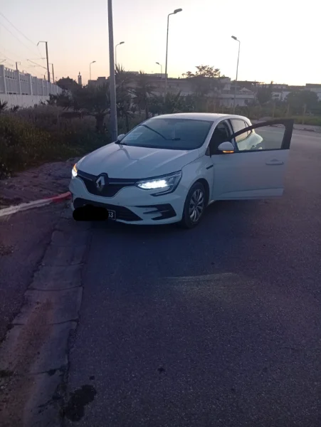 Renault Megane 2021 Diesel
