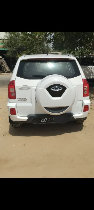 Chery Tiggo 3x - Photo 6