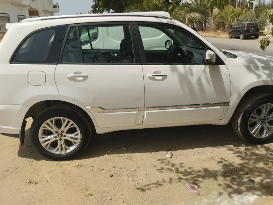 Chery Tiggo 3x - Photo 5
