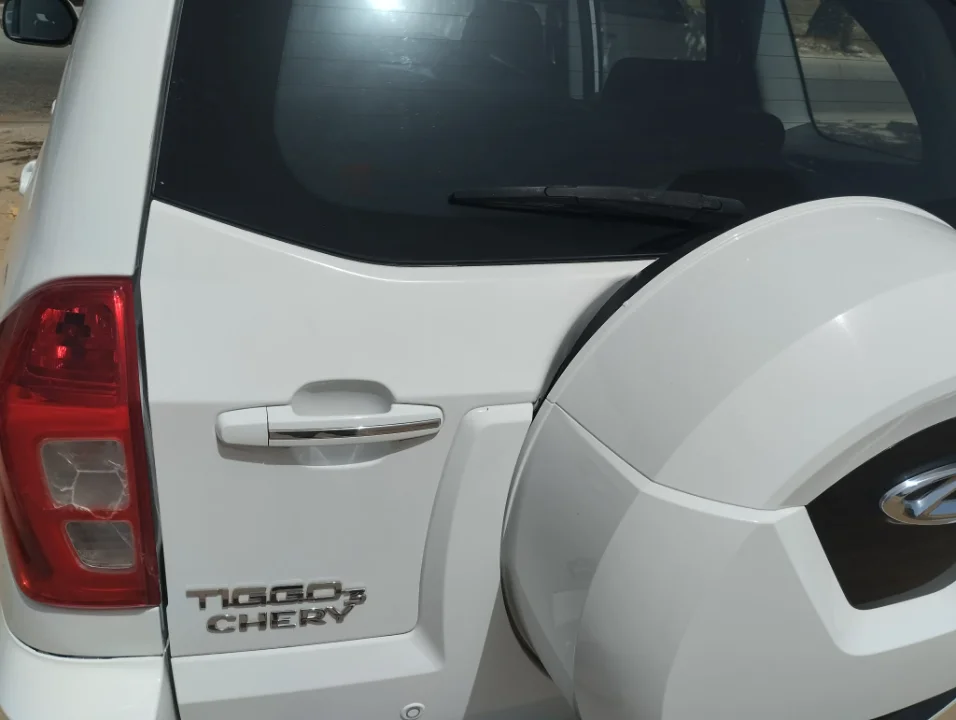 Chery Tiggo 3x - Photo 3