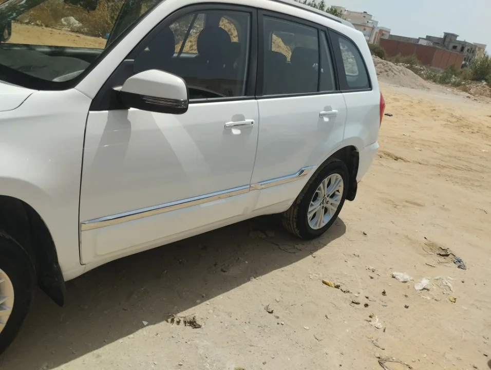 Chery Tiggo 3x - Photo 2
