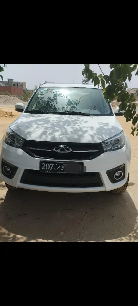 Chery Tiggo 3x 2018 Essence