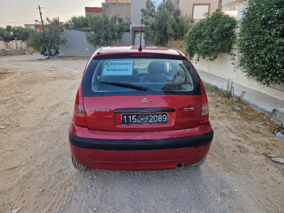 Citroen C3 - Photo 6