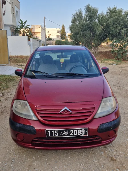Citroen C3 2004 Essence
