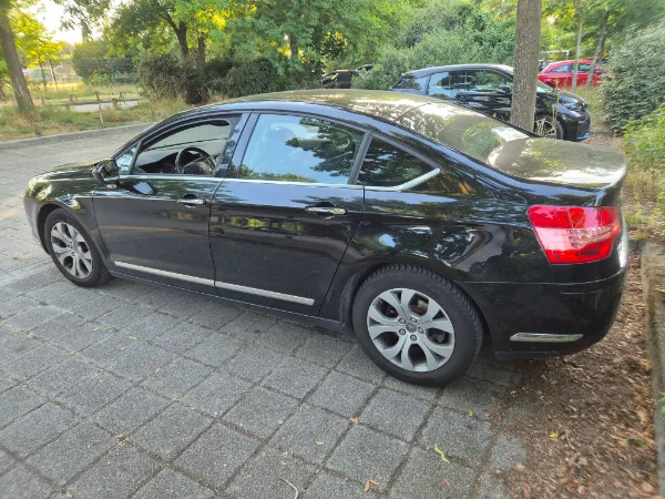 Citroen C5 2011 Hybride