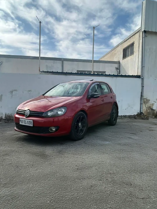 Volkswagen Golf 2009