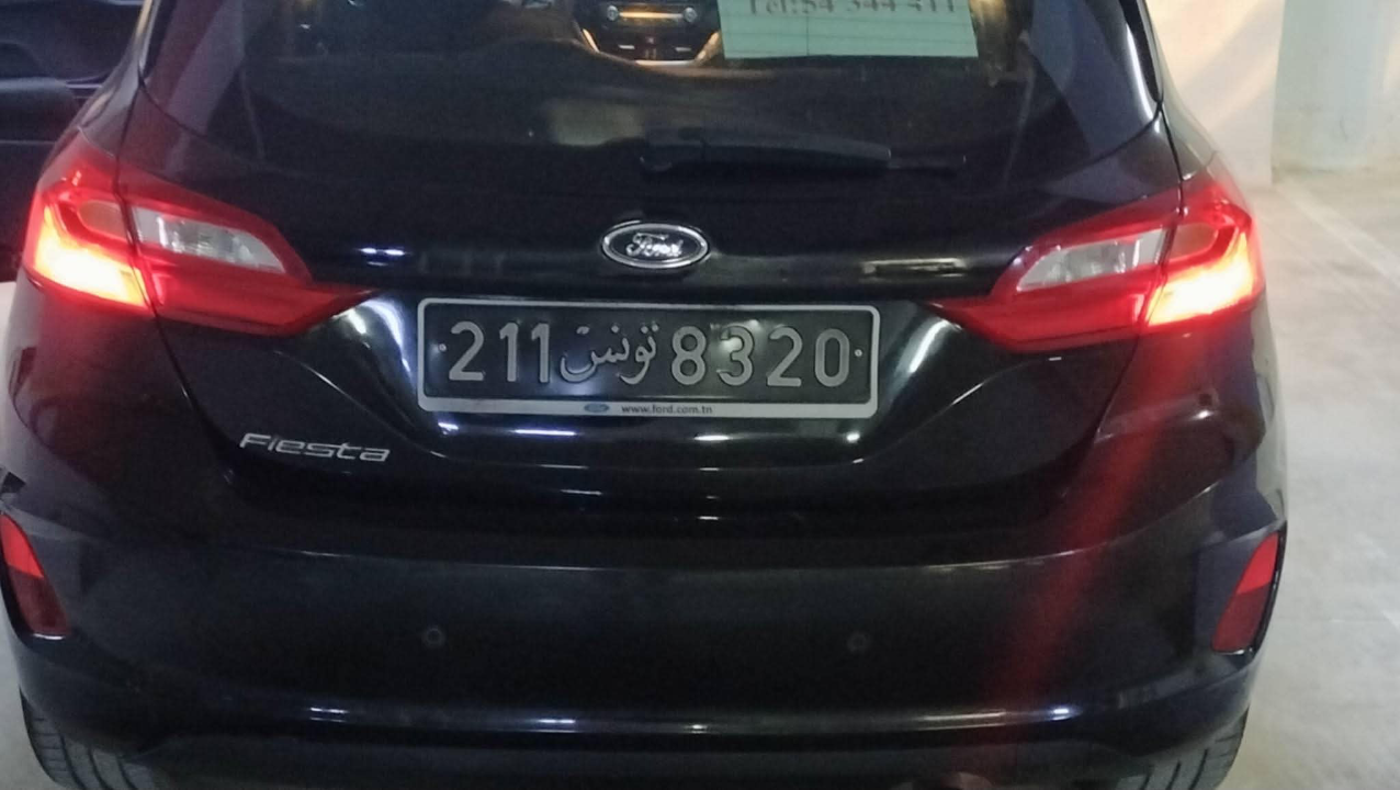 Ford FIESTA - Photo 7