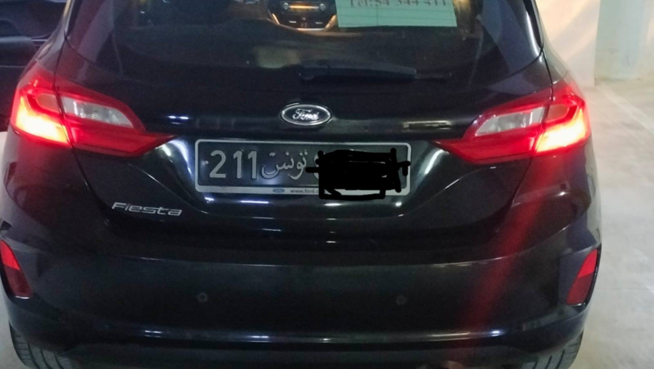 Ford FIESTA - Photo 5
