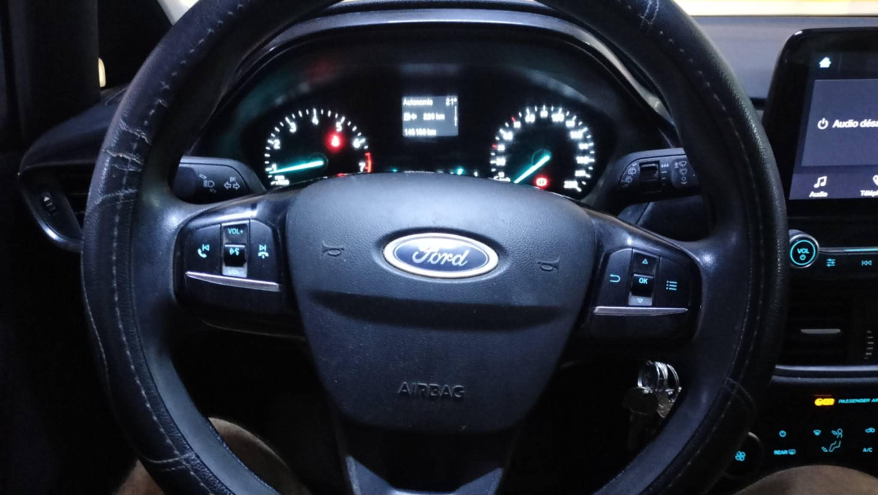 Ford FIESTA - Photo 3