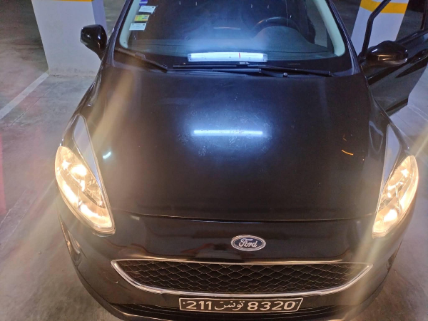 Ford Fiesta 2019 Essence