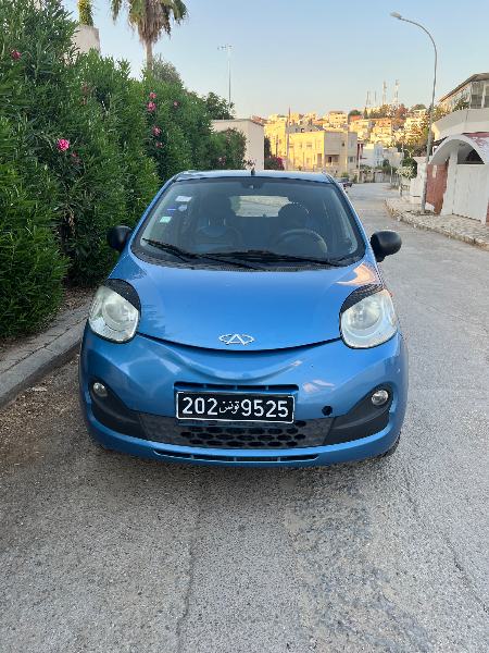 Chery Qq 2018 Essence