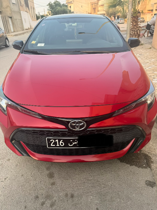 Toyota Corolla 2020