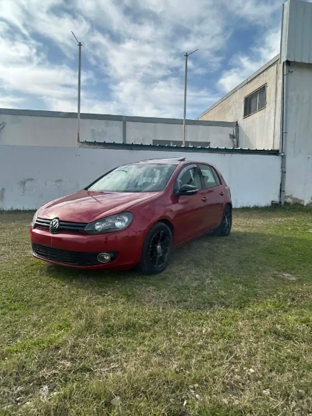 Volkswagen Golf 2009 Essence