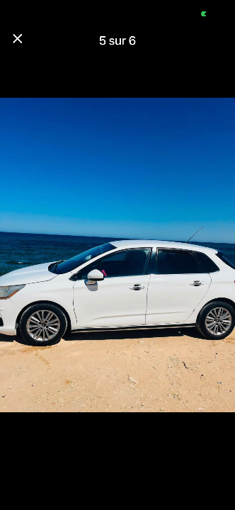 Citroen C4 2012