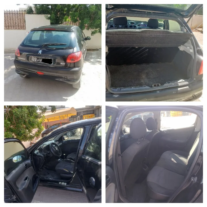 Peugeot 206 - Photo 7