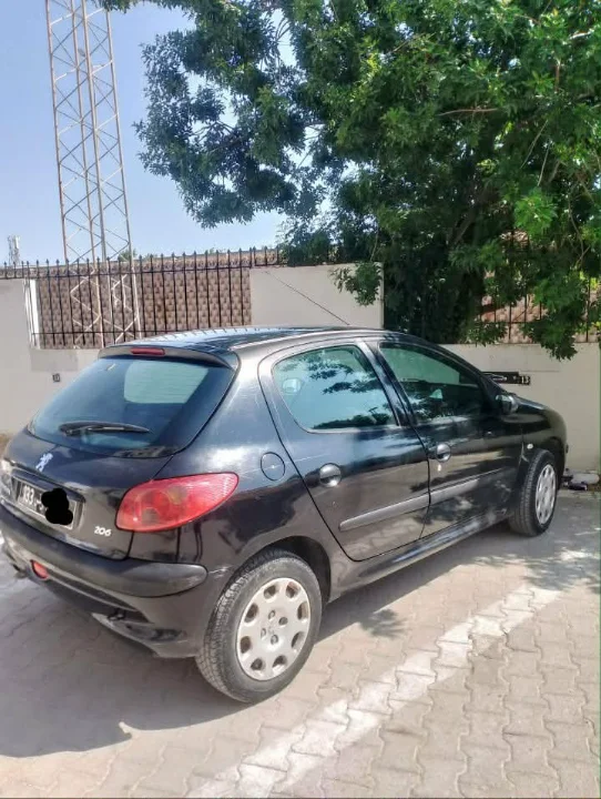 Peugeot 206 - Photo 5