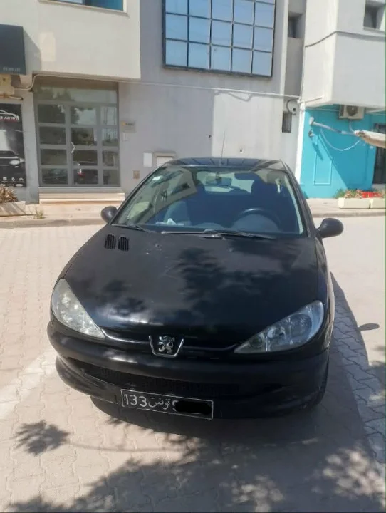 Peugeot 206 2009