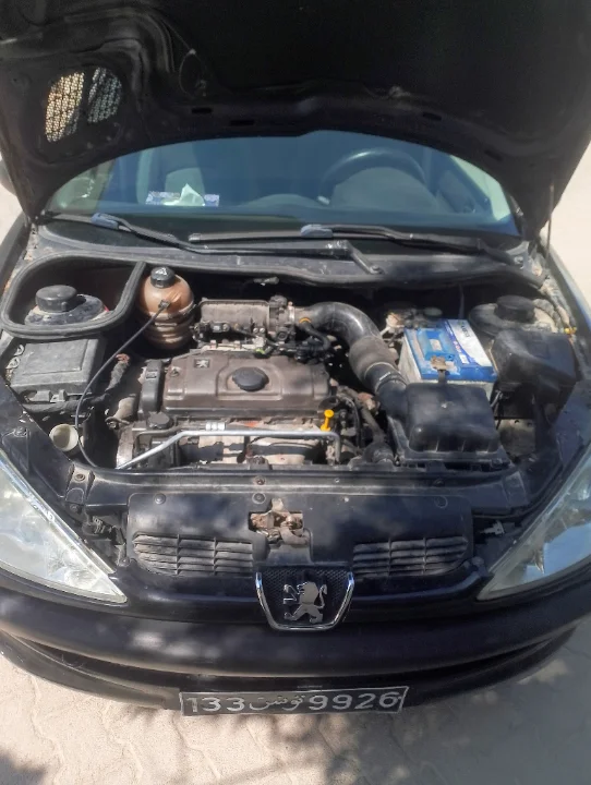 Peugeot 206 - Photo 2