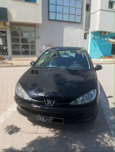 Peugeot 206 2009 Essence