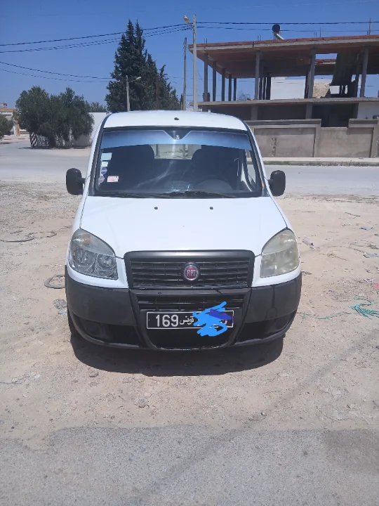 Fiat DOBLO CARGO 2013