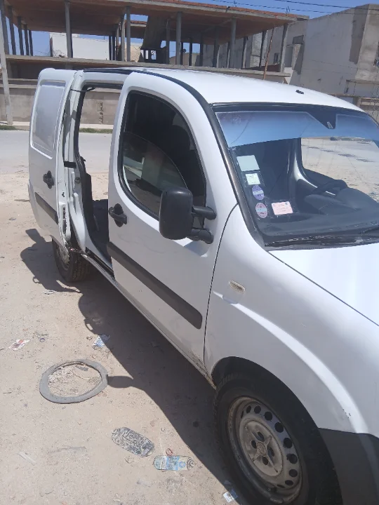 Fiat DOBLO CARGO - Photo 4