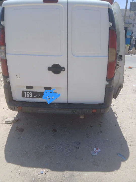 Fiat DOBLO CARGO - Photo 3