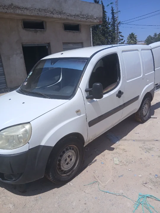 Fiat DOBLO CARGO - Photo 2