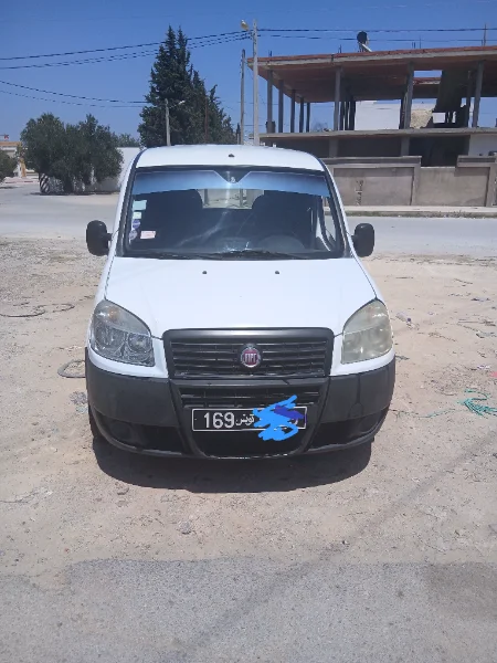 Fiat Doblo cargo 2013 Diesel