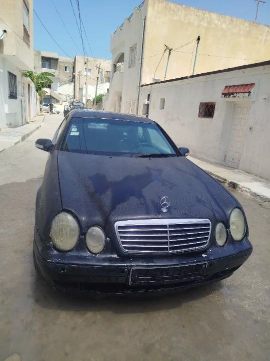 Mercedes Classe Clk 1998