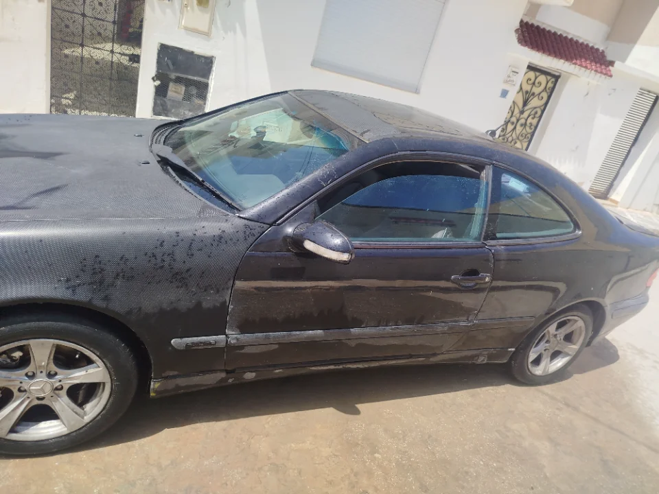 Mercedes Classe Clk - Photo 11