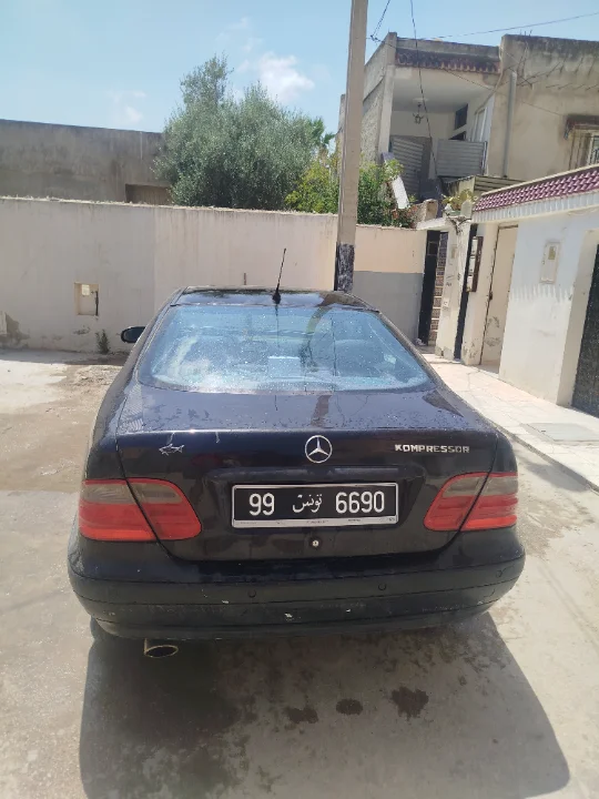 Mercedes Classe Clk - Photo 10