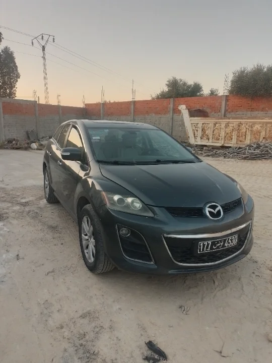 Mazda CX 7 - Photo 6