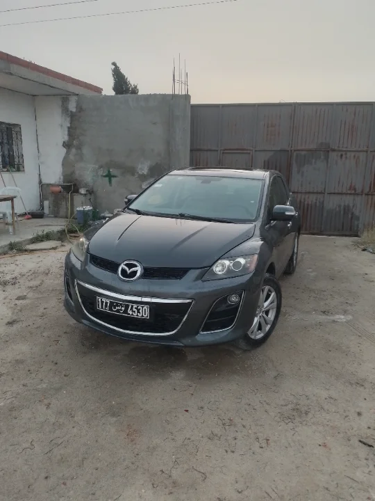 Mazda CX 7 - Photo 3