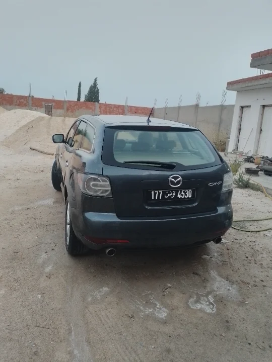 Mazda CX 7 - Photo 2