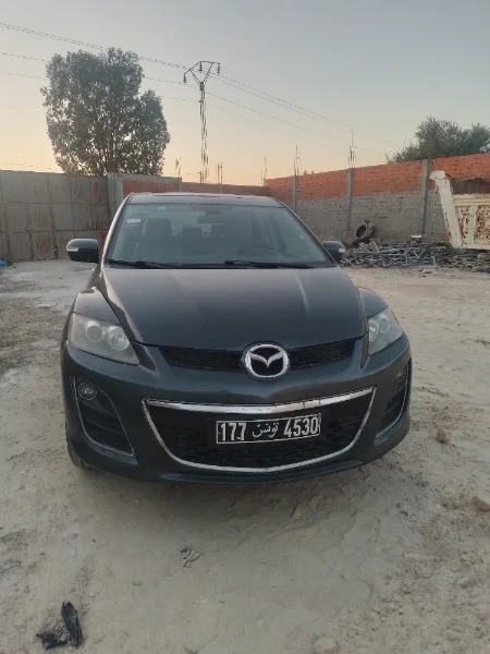 Mazda Cx 7 2014 Essence