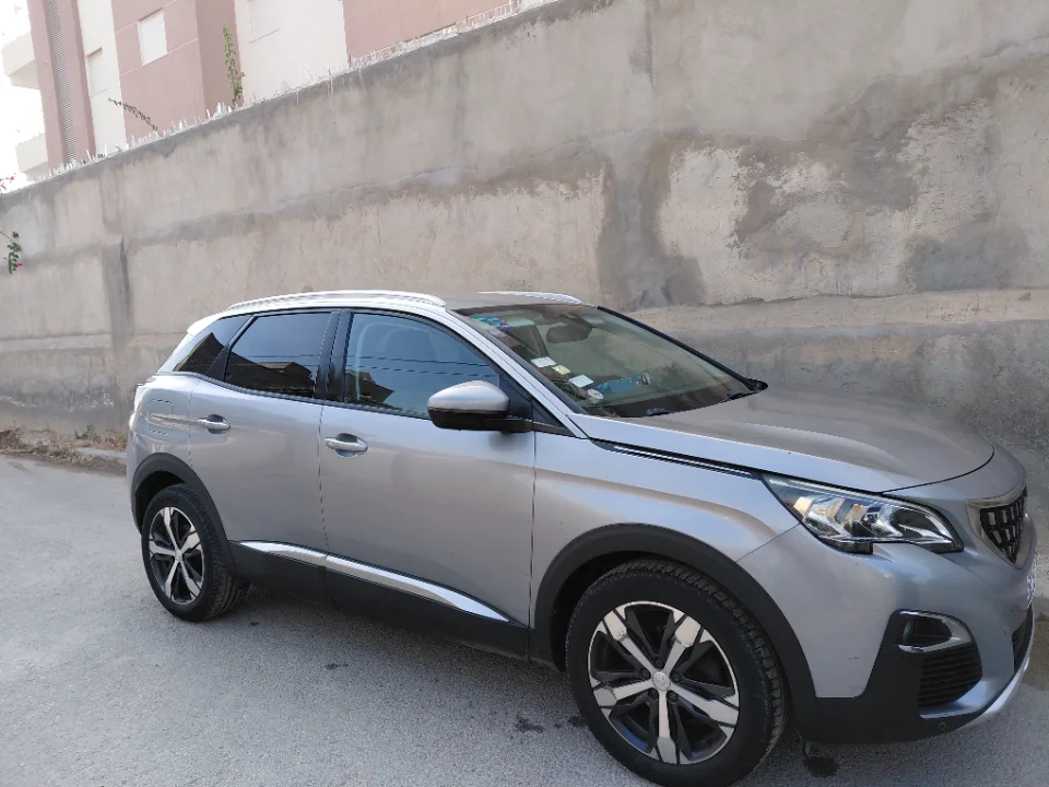 Peugeot 3008 - Photo 6