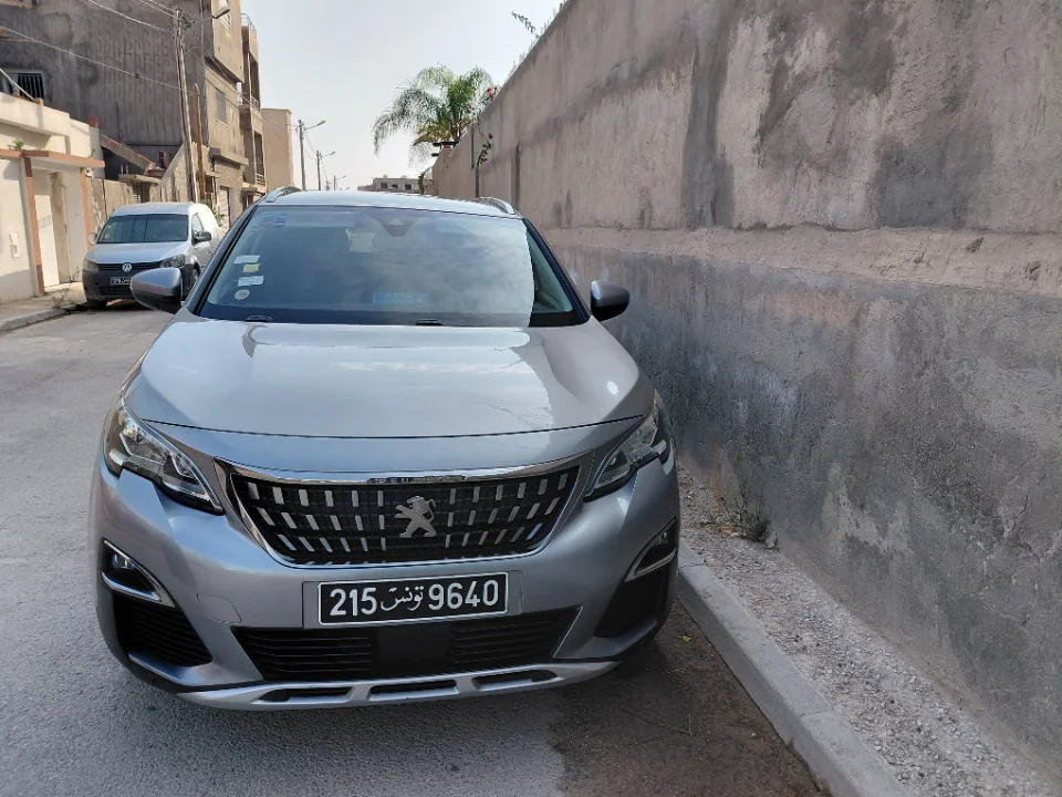 Peugeot 3008 2021